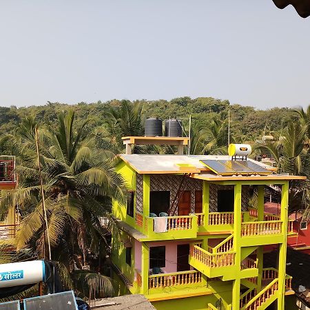 Prima Guest House Arambol Exterior photo