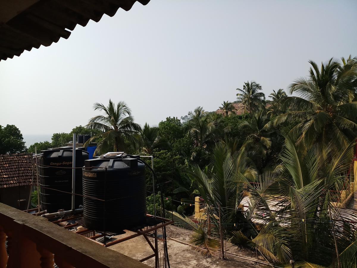 Prima Guest House Arambol Exterior photo