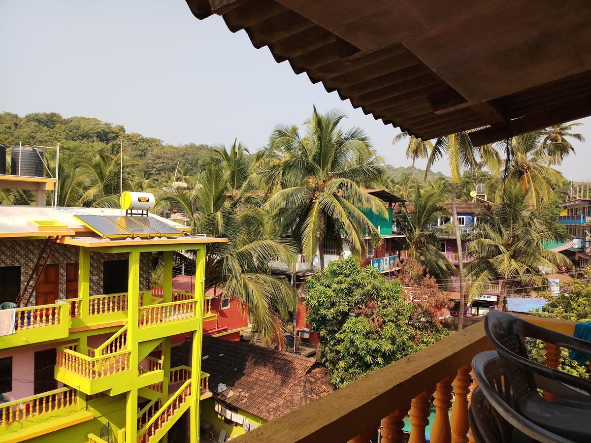 Prima Guest House Arambol Exterior photo