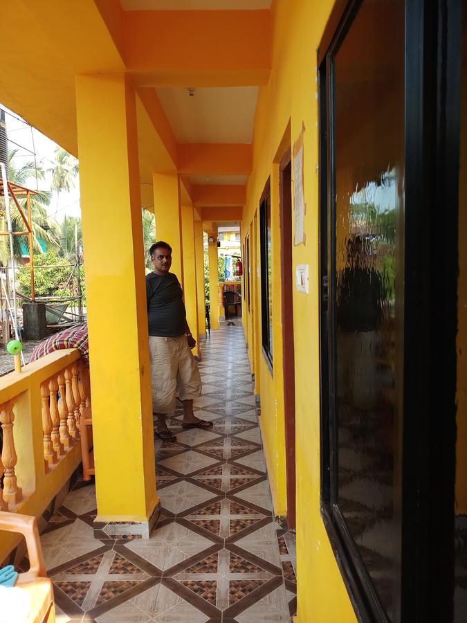 Prima Guest House Arambol Exterior photo